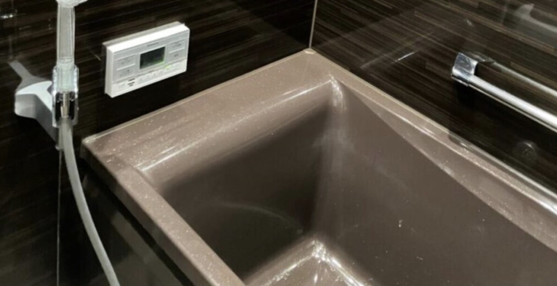 我が家のお風呂全体