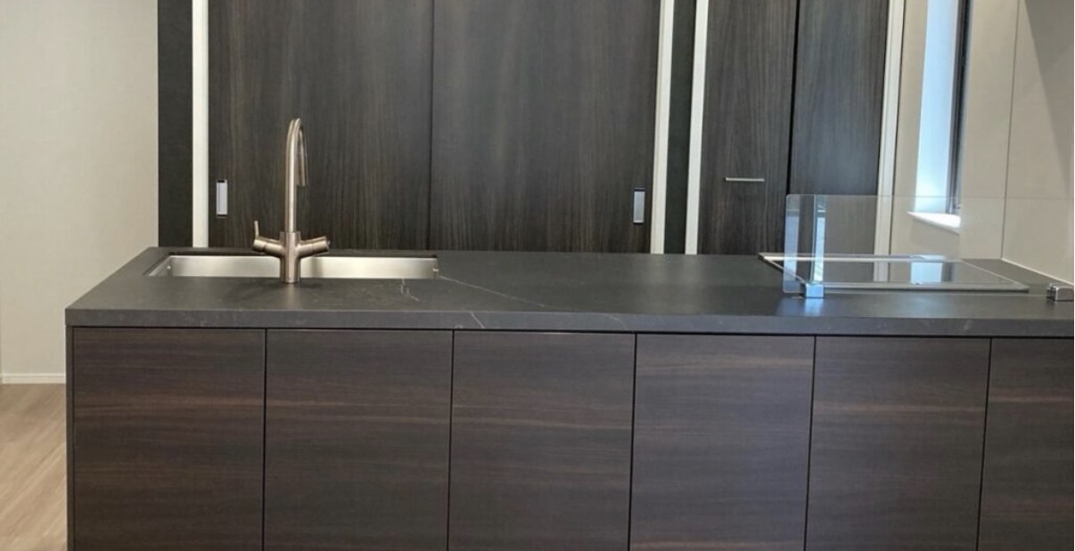 我が家のキッチン